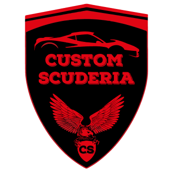 Logo CustomScuderia new